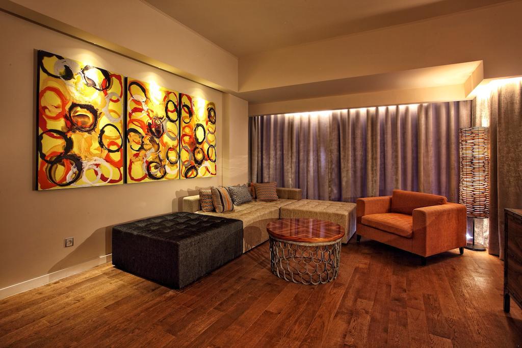 Ts Suites Seminyak Quarto foto