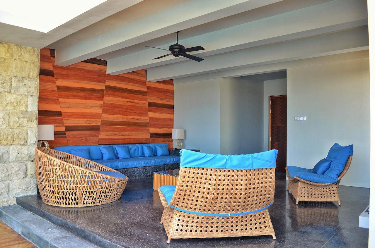 Ts Suites Seminyak Exterior foto Interior of the hotel